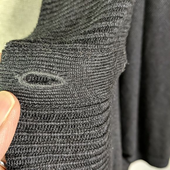 lululemon athletica Black Cape Jacket - Picture 6 of 10